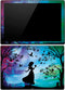 Disney Snow White Enchanted Forest Silhouette Surface Pro 4 Skin